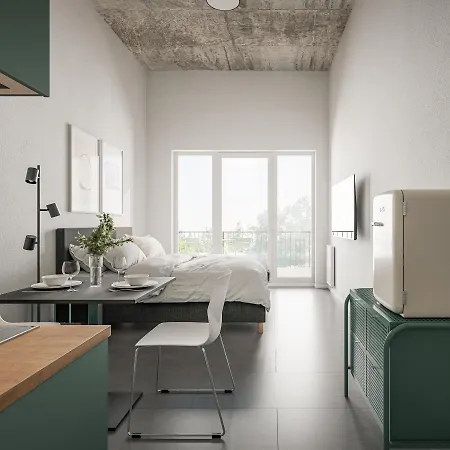 Aparthotel Modernes Skyroom 7 *