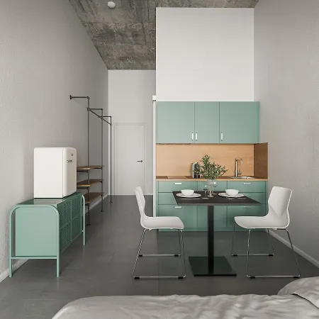 Modernes Skyroom 7 *
